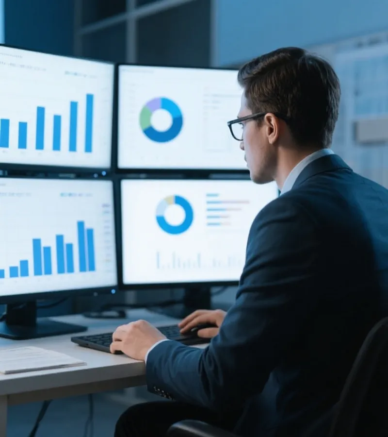 数据分析与预测模型